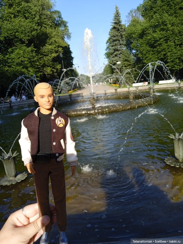 Мини отпуск Кирка. Часть первая (фото 8)