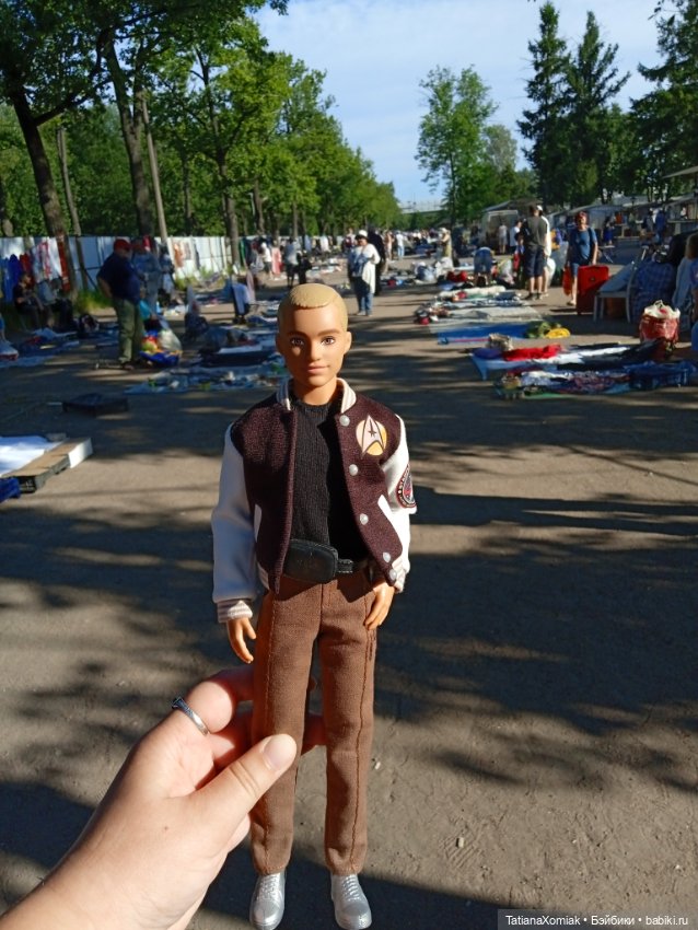 Мини отпуск Кирка. Часть первая (фото 3)