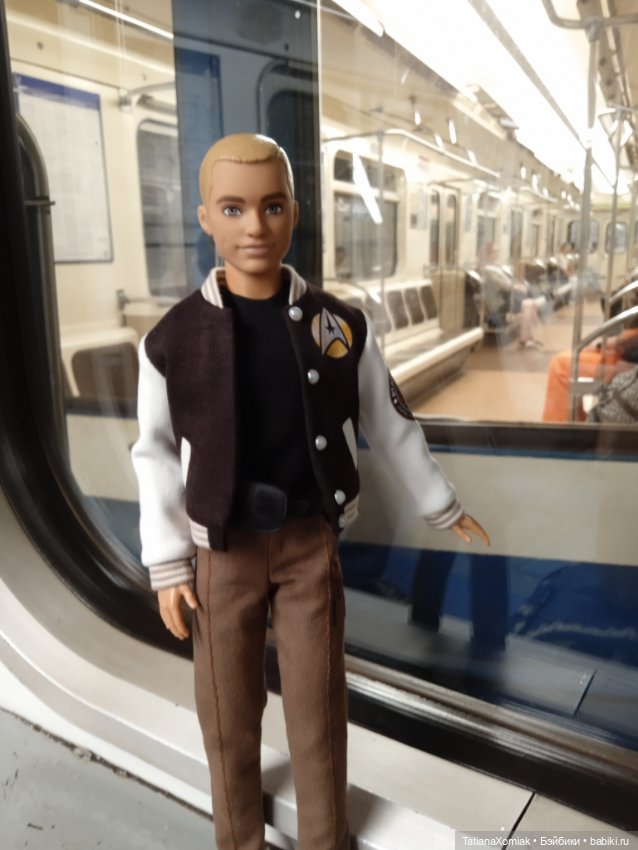 Мини отпуск Кирка. Часть первая