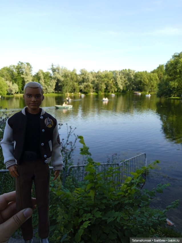 Мини отпуск Кирка. Часть первая (фото 9)