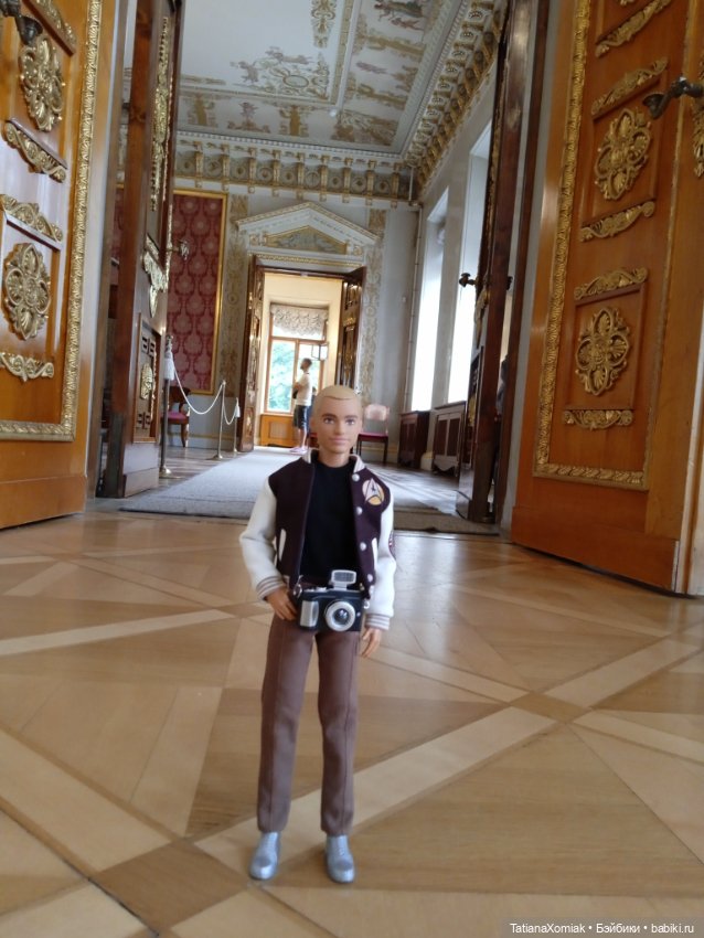 Мини отпуск Кирка. Часть вторая