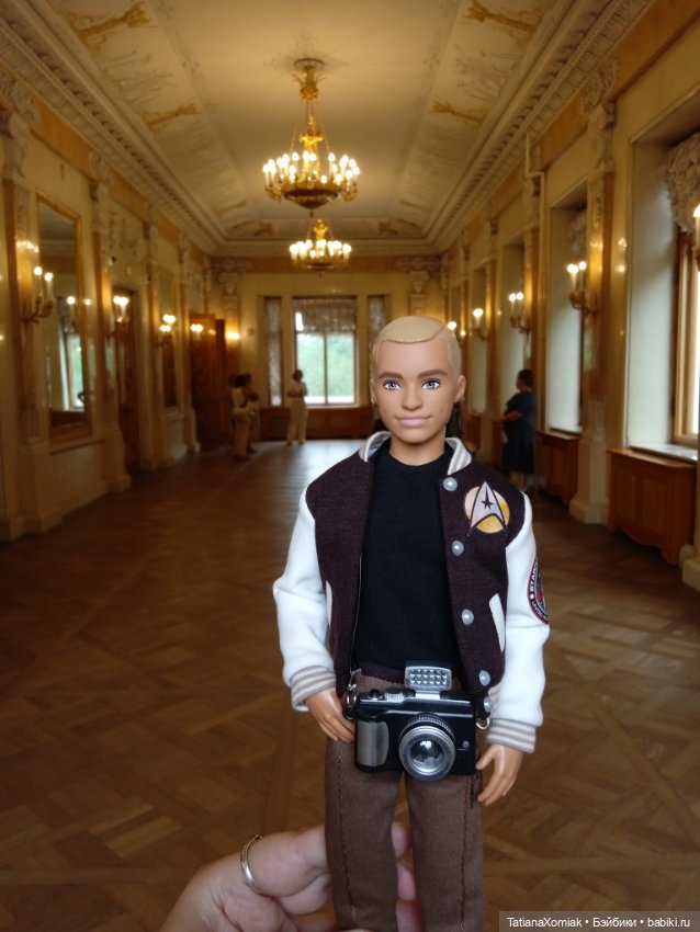 Мини отпуск Кирка. Часть вторая