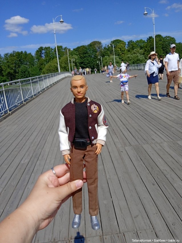 Мини отпуск Кирка. Часть вторая (фото 2)