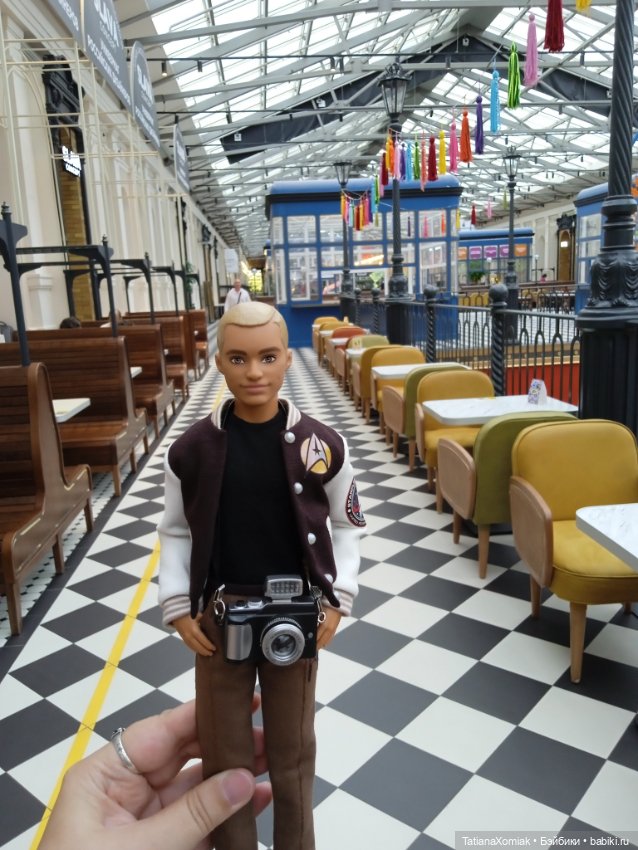 Мини отпуск Кирка. Часть третья (фото 4)