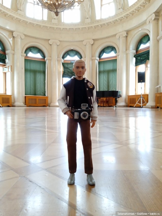 Мини отпуск Кирка. Часть вторая