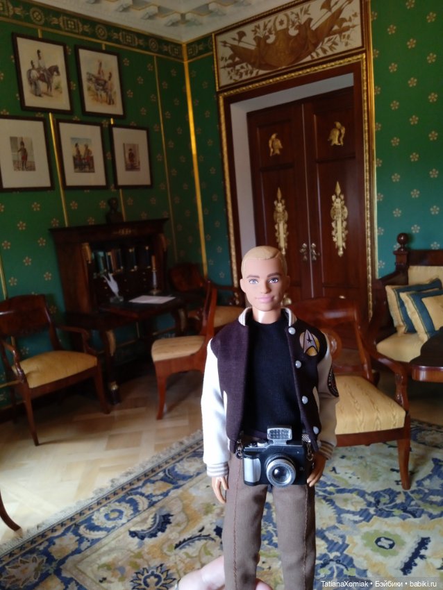 Мини отпуск Кирка. Часть вторая