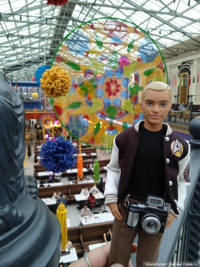 Мини отпуск Кирка. Часть третья (фото 3)