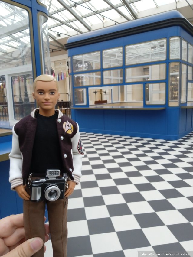 Мини отпуск Кирка. Часть третья (фото 6)