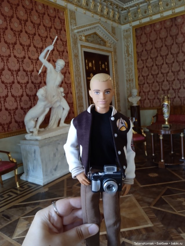 Мини отпуск Кирка. Часть вторая