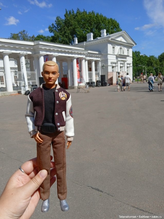 Мини отпуск Кирка. Часть вторая (фото 3)