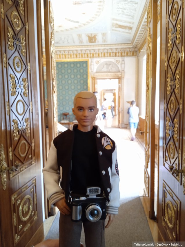 Мини отпуск Кирка. Часть вторая