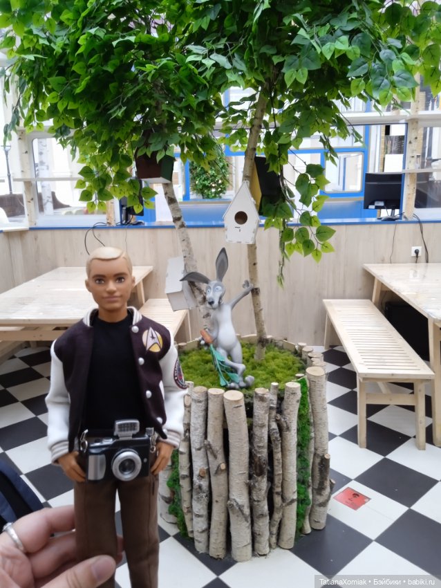 Мини отпуск Кирка. Часть третья