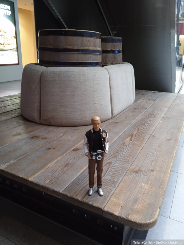 Мини отпуск Кирка. Часть третья