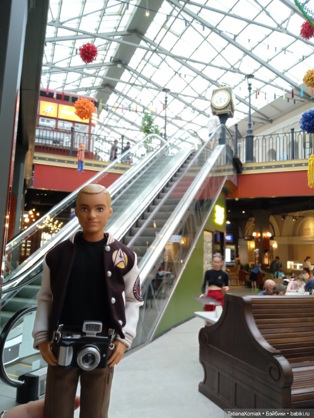 Мини отпуск Кирка. Часть третья (фото 2)