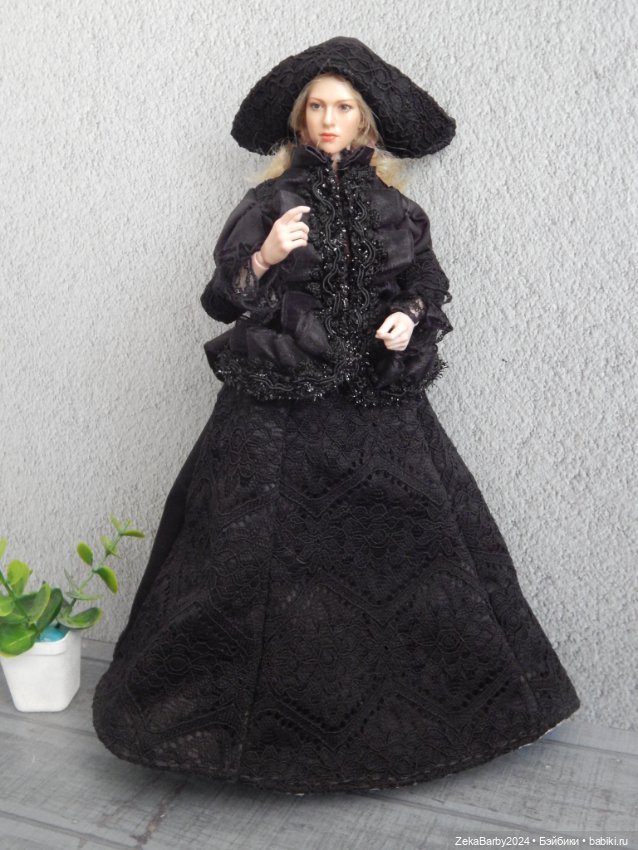 Задумки и реальность — Одежда и обувь для кукол своими руками: фото (фото 8)