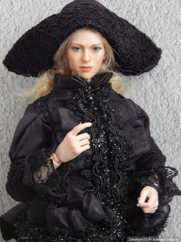 Задумки и реальность — Одежда и обувь для кукол своими руками: фото (фото 7)