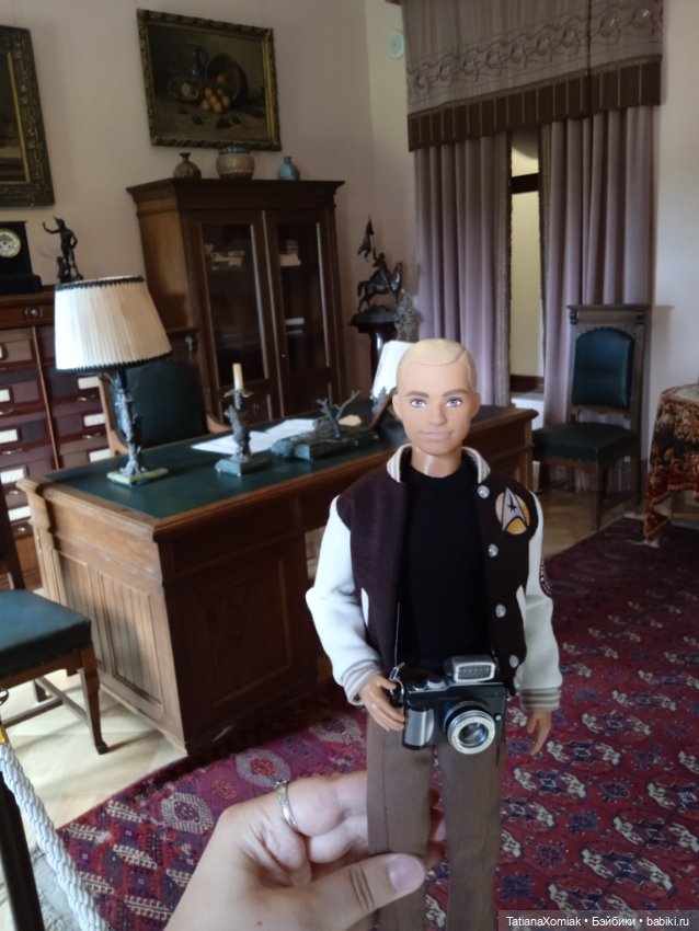 Мини отпуск Кирка. Часть вторая