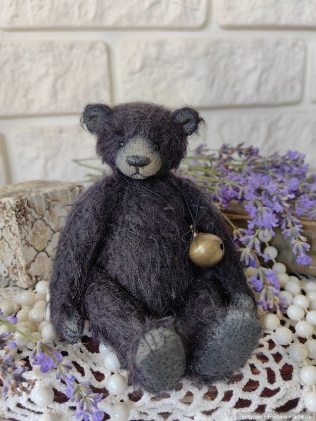 Редкий малыш — Авторские мишки Тедди и друзья: фото (фото 6)