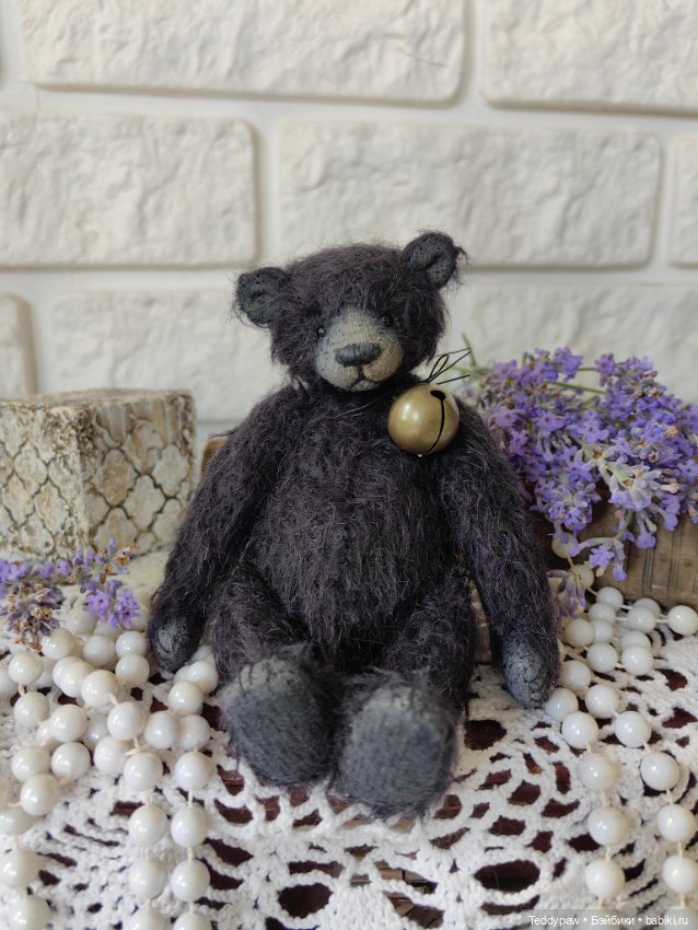 Редкий малыш — Авторские мишки Тедди и друзья: фото (фото 4)