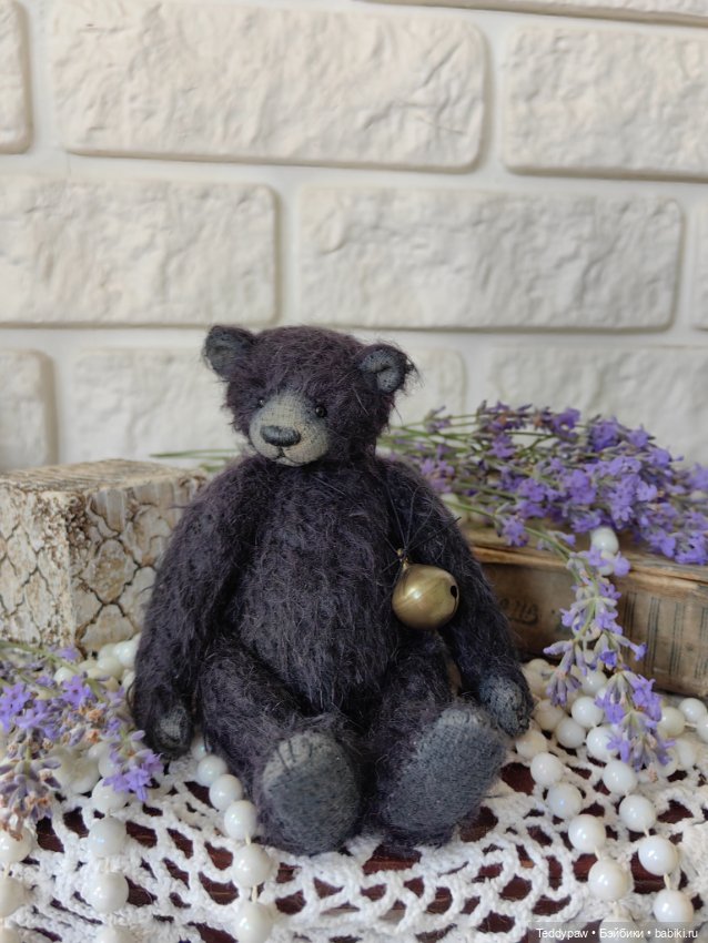 Редкий малыш — Авторские мишки Тедди и друзья: фото (фото 3)