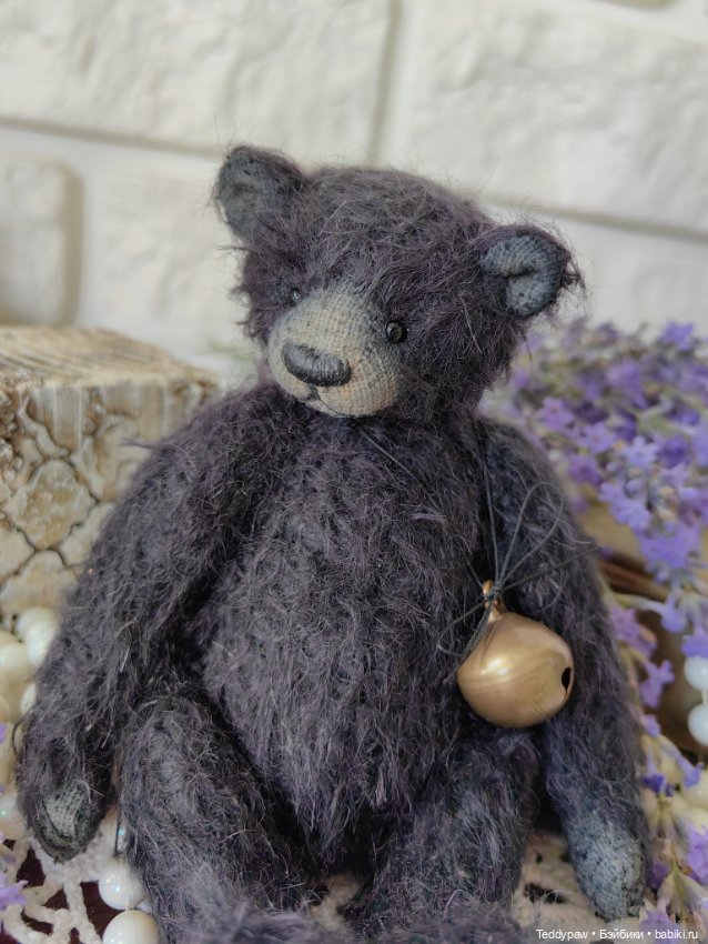 Редкий малыш — Авторские мишки Тедди и друзья: фото (фото 5)