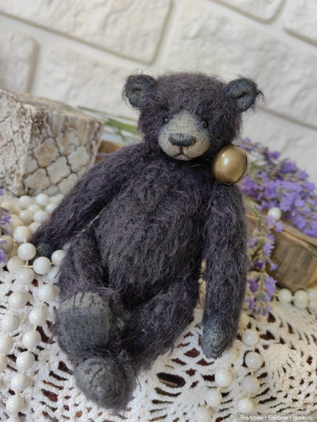 Редкий малыш — Авторские мишки Тедди и друзья: фото (фото 2)