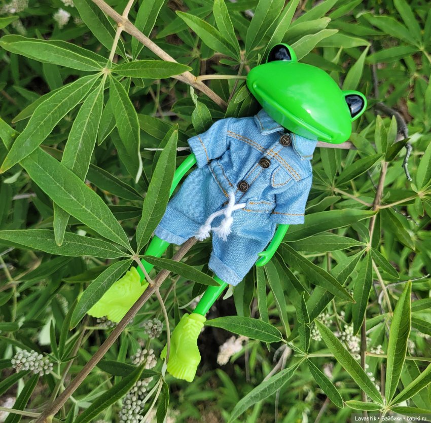 Лягушата от Studio uoo 🐸 — Фигурки Studio (фото 4)