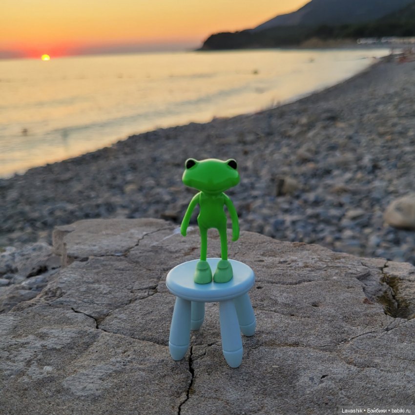 Лягушата от Studio uoo 🐸 — Фигурки Studio