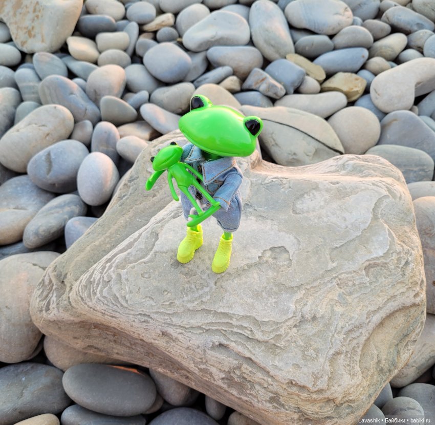 Лягушата от Studio uoo 🐸 — Фигурки Studio (фото 9)