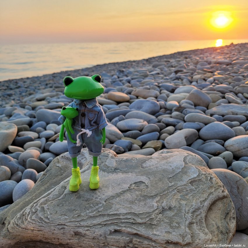 Лягушата от Studio uoo 🐸 — Фигурки Studio (фото 8)