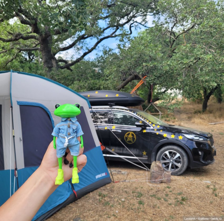 Лягушата от Studio uoo 🐸 — Фигурки Studio (фото 6)