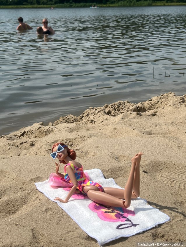 Делимся фотографиями на пляже (фото 4)