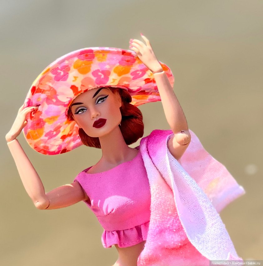 Делимся фотографиями на пляже (фото 7)