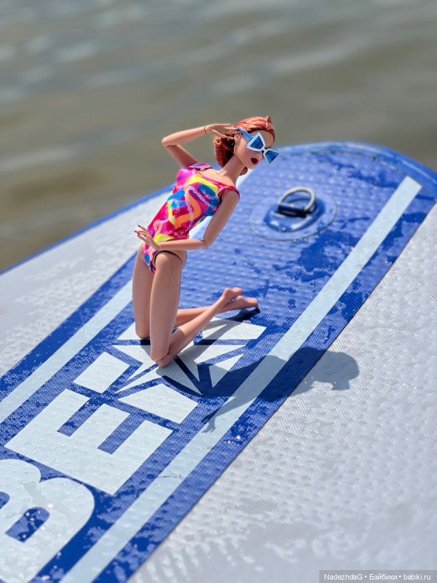 Делимся фотографиями на пляже (фото 5)