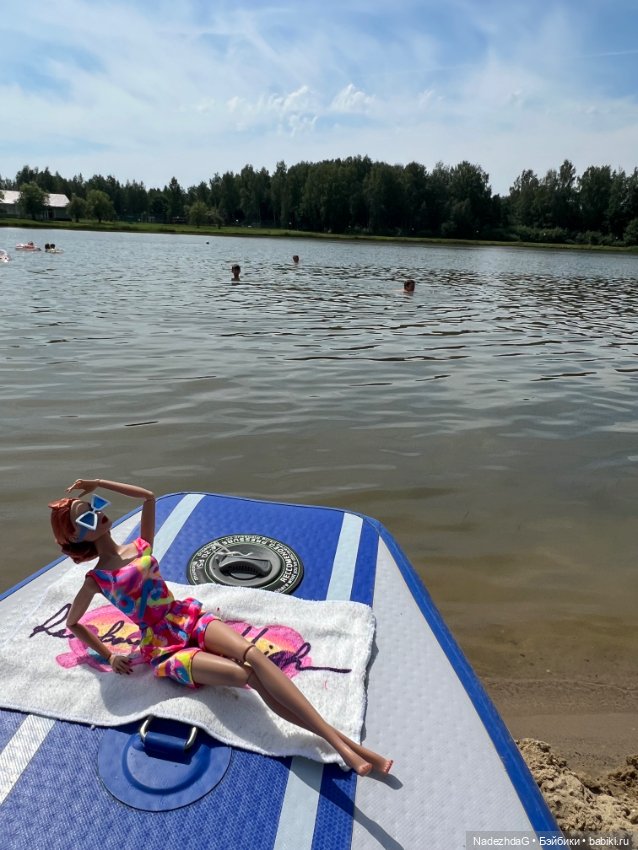 Делимся фотографиями на пляже (фото 2)