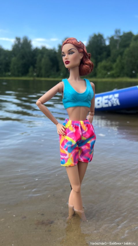 Делимся фотографиями на пляже (фото 9)