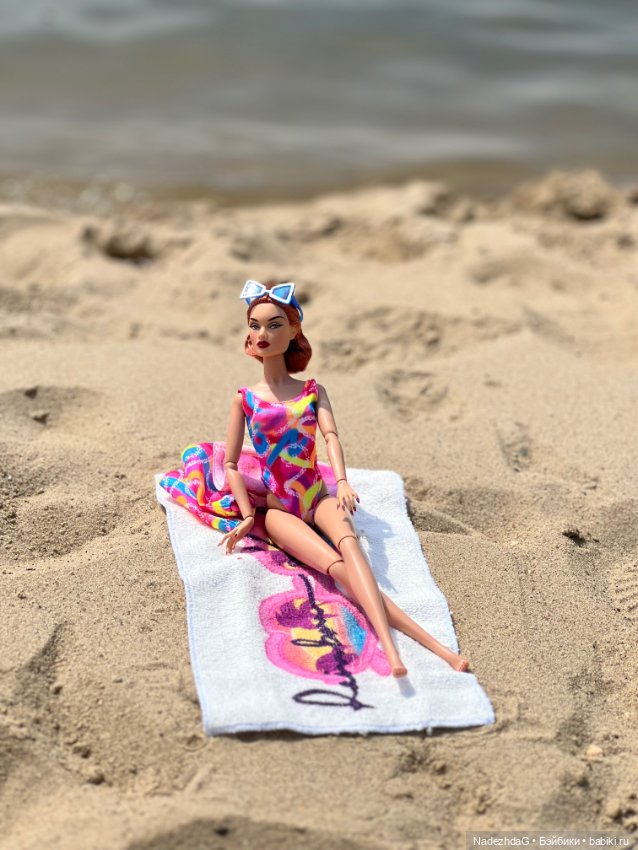 Делимся фотографиями на пляже (фото 3)