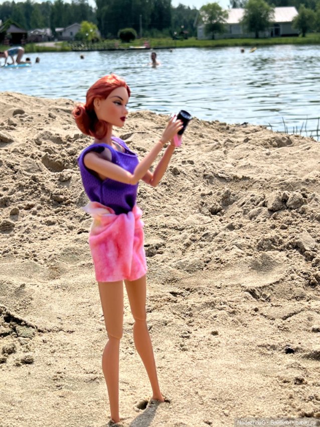 Делимся фотографиями на пляже (фото 10)