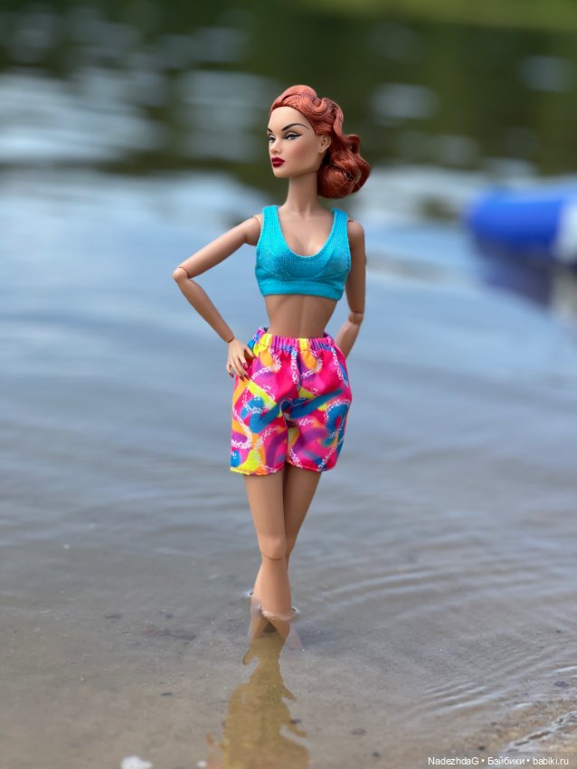 Делимся фотографиями на пляже (фото 8)