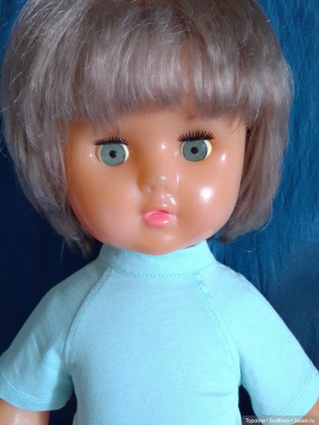 Винтаж-трикотаж. Наряжаю младшую Маринку