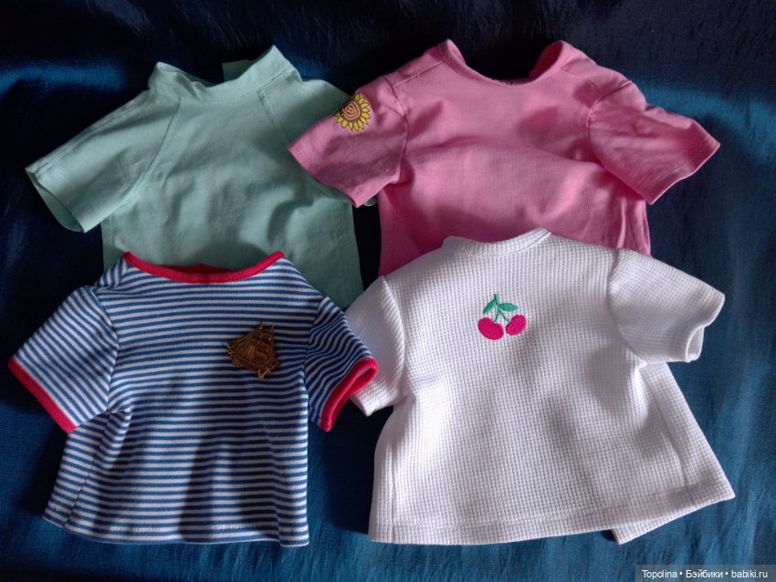 Винтаж-трикотаж. Наряжаю младшую Маринку