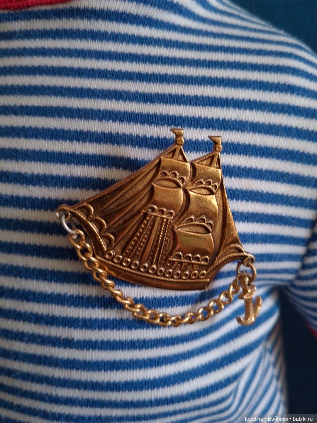 Винтаж-трикотаж. Наряжаю младшую Маринку