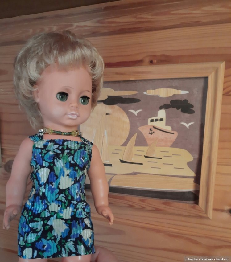 О чём грустишь,сердитка?...💚💙 (фото 5)