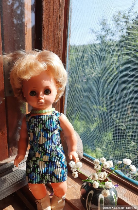 О чём грустишь,сердитка?...💚💙