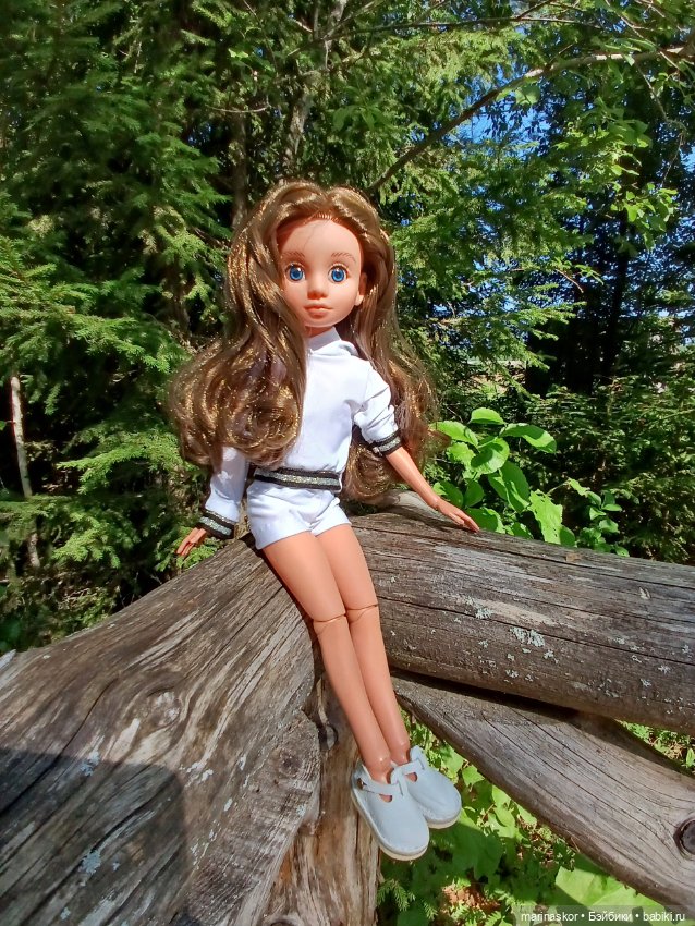 Каргопольская глиняная игрушка. "Бабкина поляна" (фото 5)