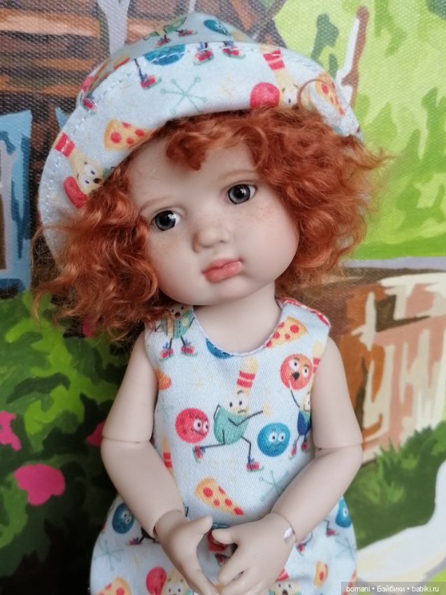 Тоша, Антоша — Куклы Miroxdolls (Оксана Миронова): российские БЖД (фото 9)