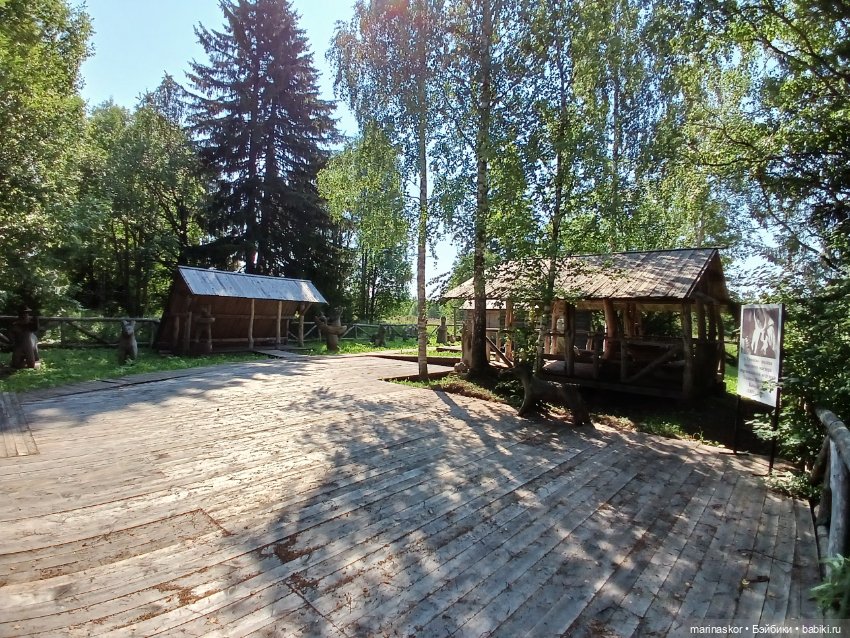 Каргопольская глиняная игрушка. "Бабкина поляна" (фото 6)