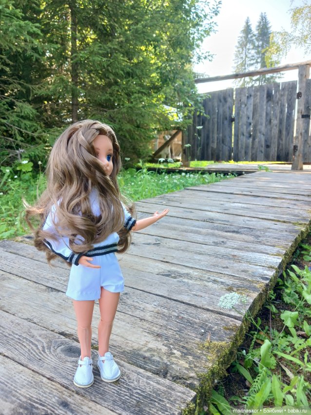 Каргопольская глиняная игрушка. "Бабкина поляна" (фото 3)