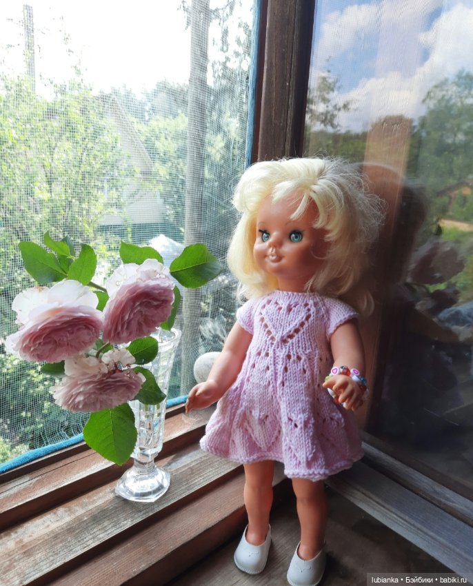 Неказистая,но с изюминкой