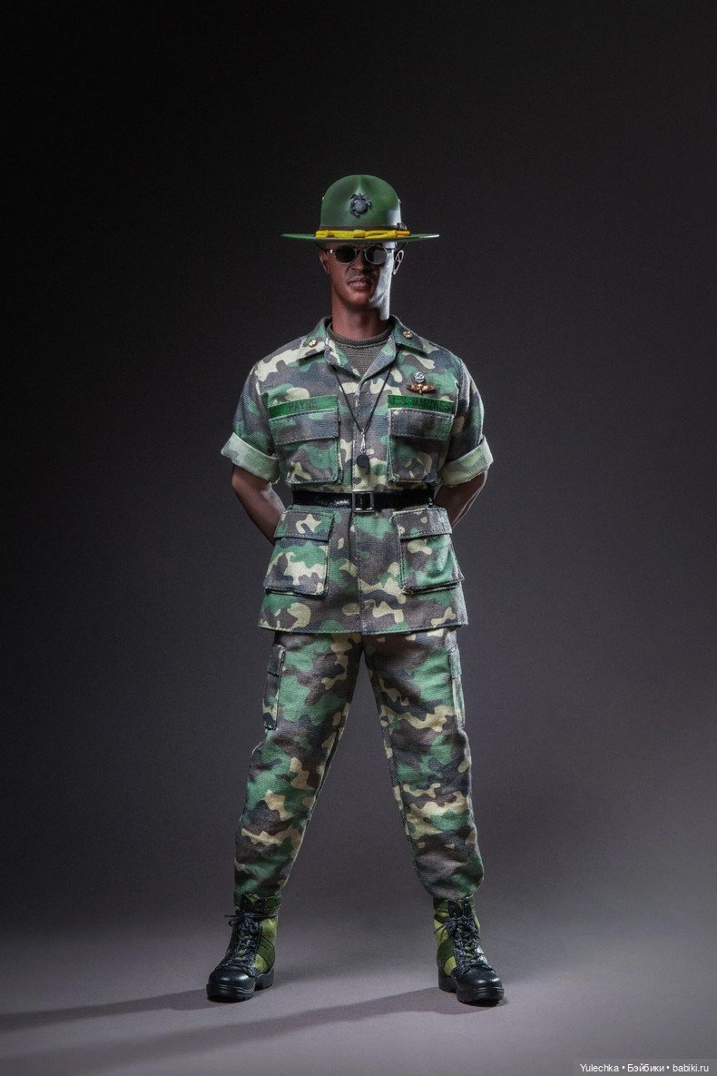 Siberian Custom Studio - фигурка Майора Пейна (фото 5)